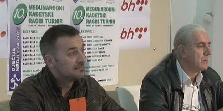 Ragbi turnir u Zenici