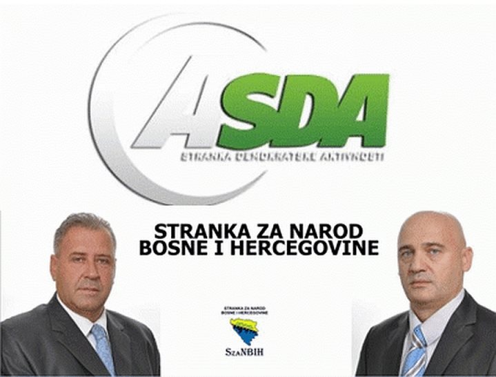 A-SDA i SZN BiH