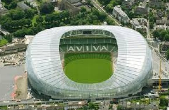 Delegacija NSBiH u Dablinu