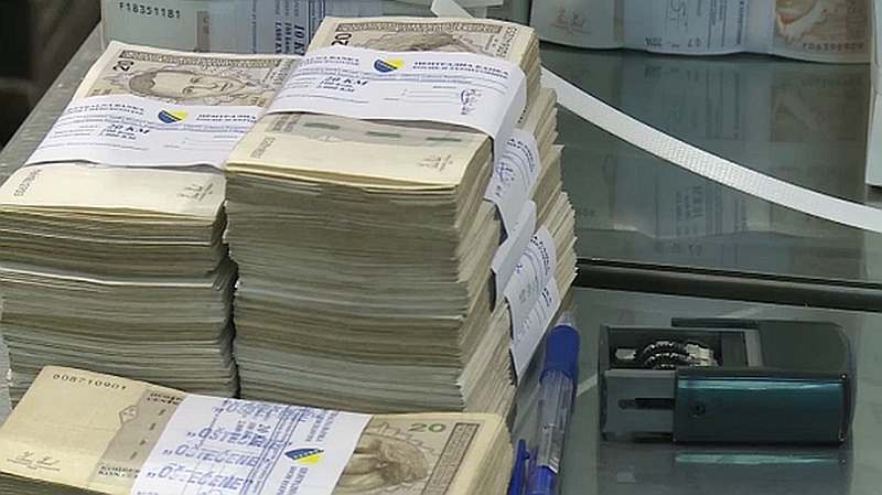 Dijaspora poslala 35 milijardi KM