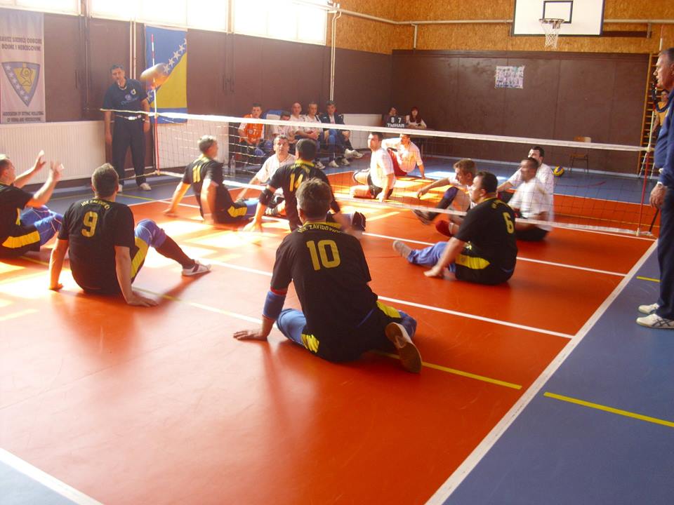 IOK Zavidovići - IOK Zenica