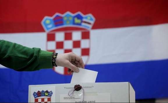 Hrvatska: poziv na glasanje