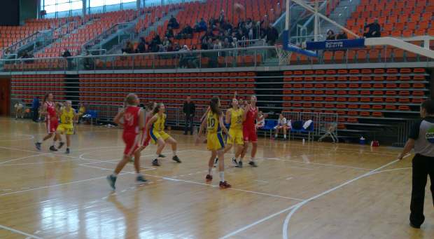 Juniorke Čelika u MŽRKL