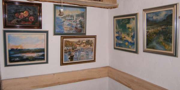 Milenko Šećerović - neki od radova