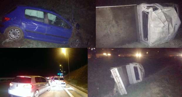 Nesreća na autoputu A1