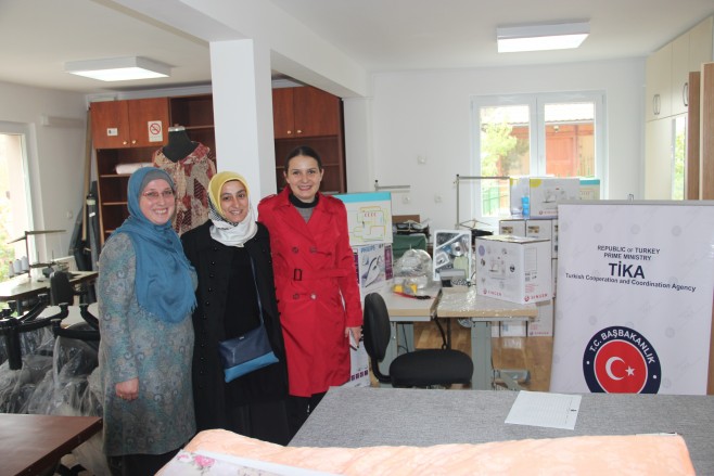 Podrška ekonomskom osnaživanju žena