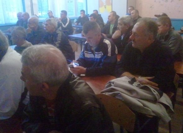 Predavanja o sadnji malina