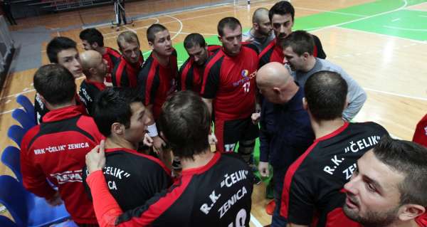 Premijer liga BiH - rukometaši Čelika u Areni
