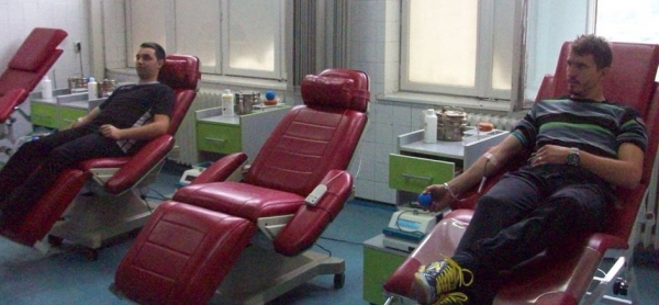 Prikupljeno 70 doza krvi