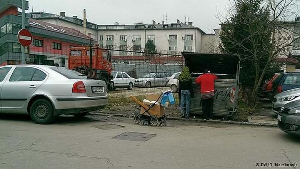 Proizvedeno siromaštvo