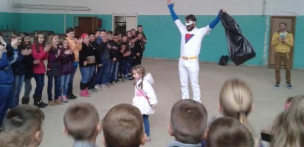 Putujuće pozorište u zeničkim naseljima