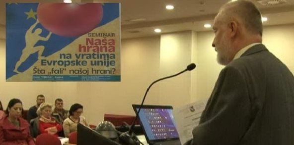 Seminar Naša hrana