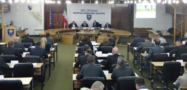 Sjednica Skupštine ZDK