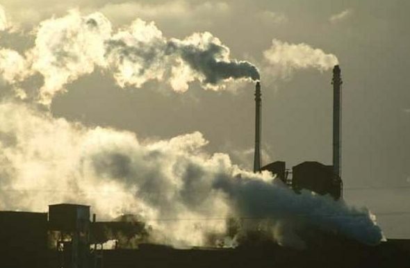 Smanjenje emisija iz velikih postrojenja