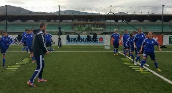 Trening centar Crkvice