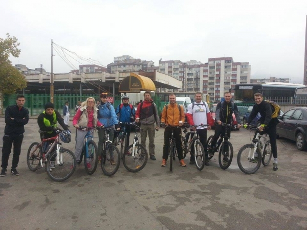 Vedro u akciji Let's do it