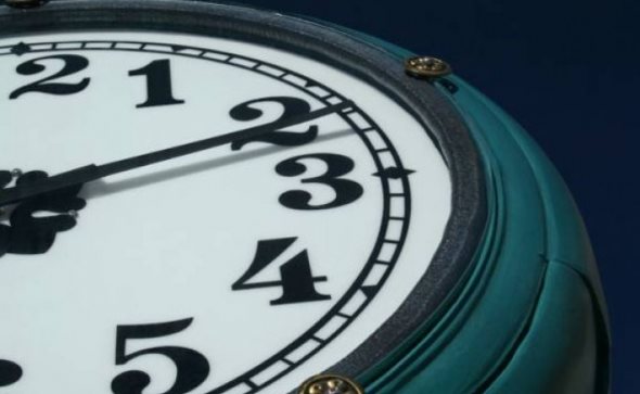 Zimsko računanje vremena