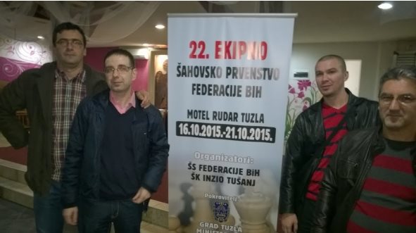 Šahovsko prvenstvo FBiH