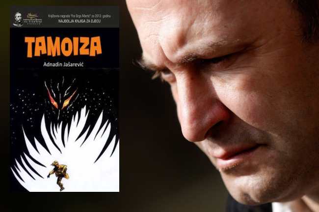 Adnadin Jašarević - Tamoiza