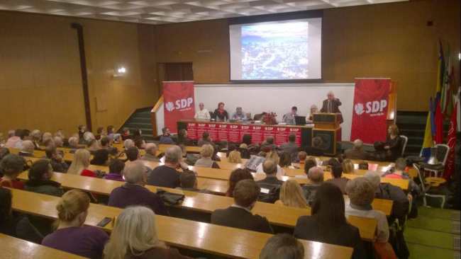 Akademija SDP Dan državnosti