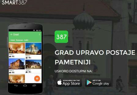 Aplikacija Smart 387