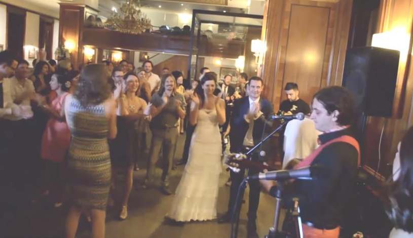 Balkanjeros rokenrol