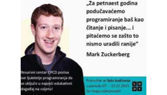 CPCD - informatičko obrazovanje