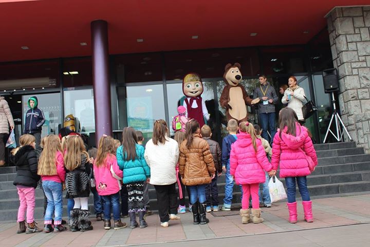 Dječiji film festival - Dan treći