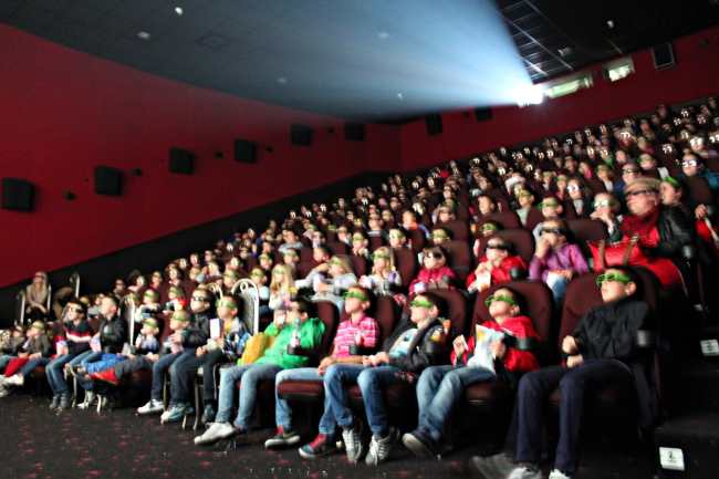 Drugi dječiji film festival Zenica