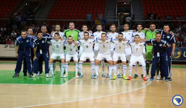 Futsal Zmajevi u Areni