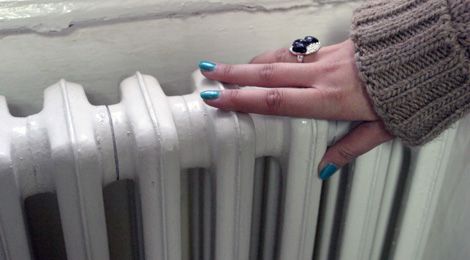Grijanje - radijator