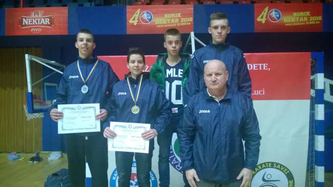 Ha Se Karate Do u Banja Luci