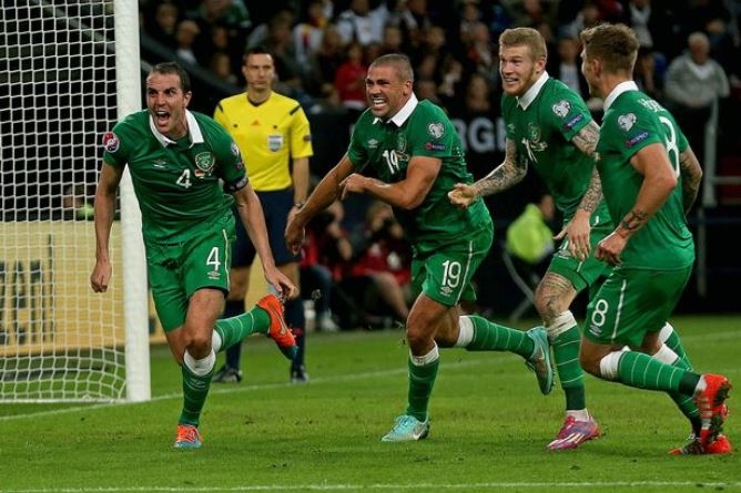 Irci bez iskusnog igrača protiv BiH