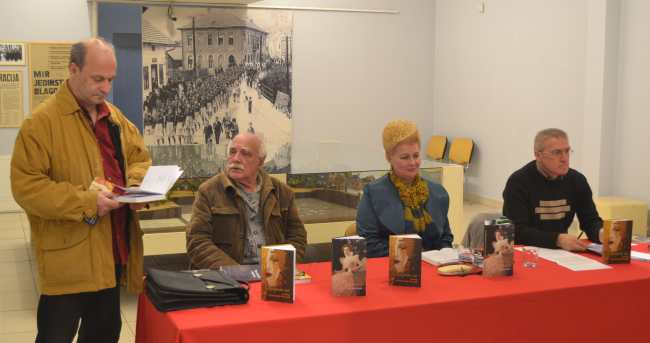 Promocija knjiga u Zenici