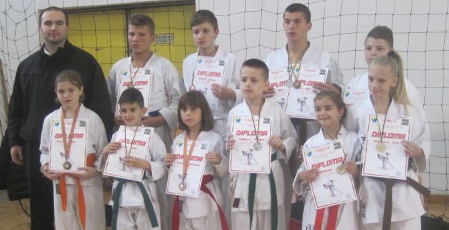 KK Rei uspješan u Brčkom