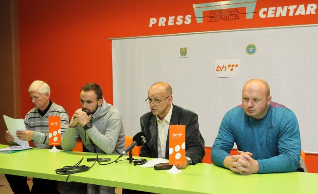 Kevelj, Tuka, Kaknjo i Alić