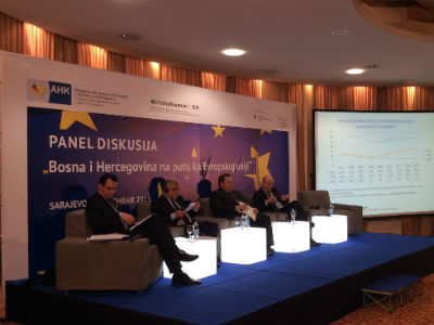 Kompanije svjesne da članstvo u EU donosi više prednosti nego nedostataka