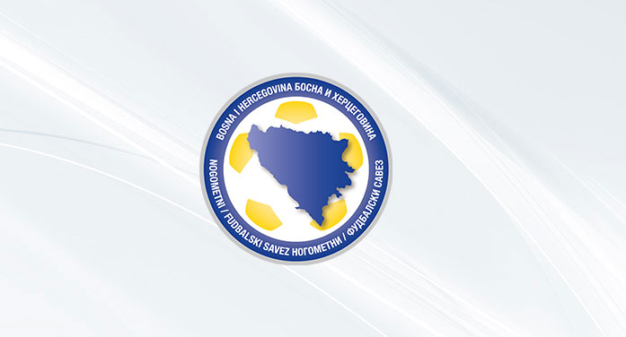 Nogometni savez BIH logo