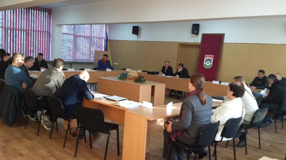 Osnivanje Udruženja poslodavaca Vareš