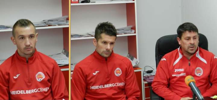 Press u NK Mladost (Doboj-Kakanj)