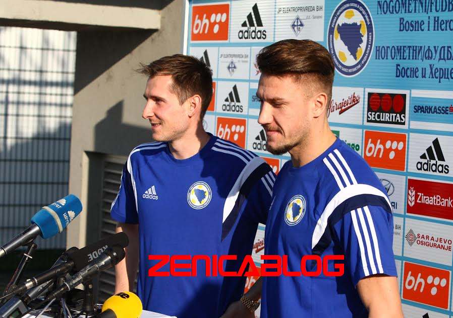 Hajrović i Bičakčić