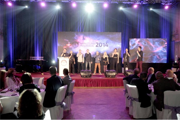 Proglašene osobe i kompanije koje su protekle godine činile najviše dobra