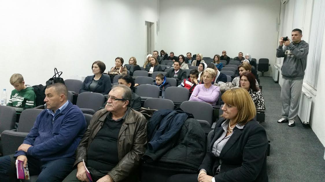 Promoviran priručnik o šećernoj bolesti u Visokom