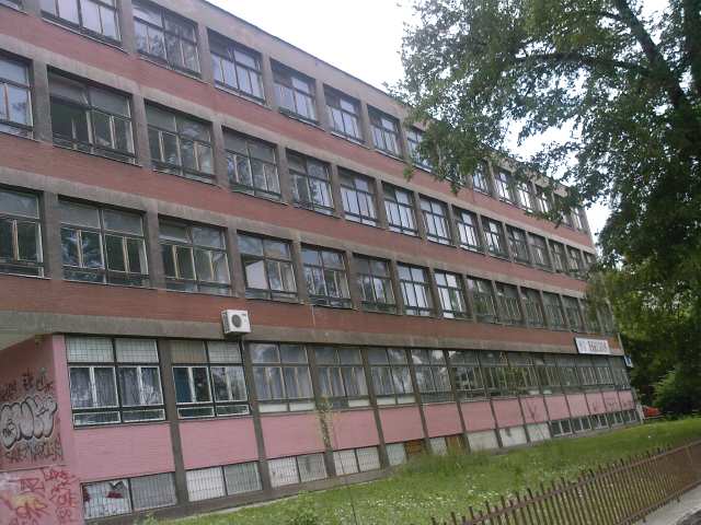 Prva Gimnazija Zenica