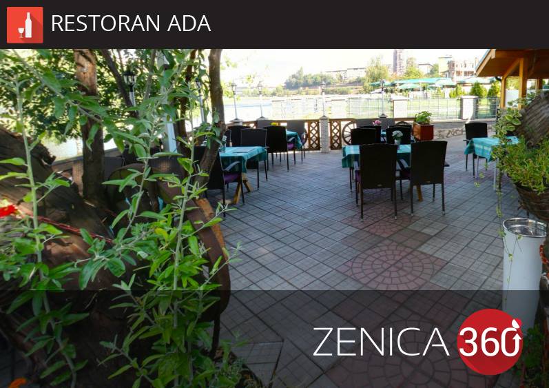 Restoran Ada Zenica