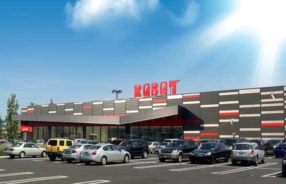 Robot u Sarajevskoj 123