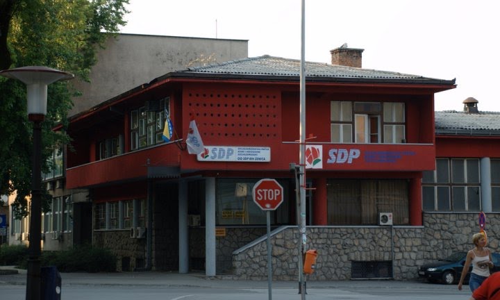 SDP Zenica