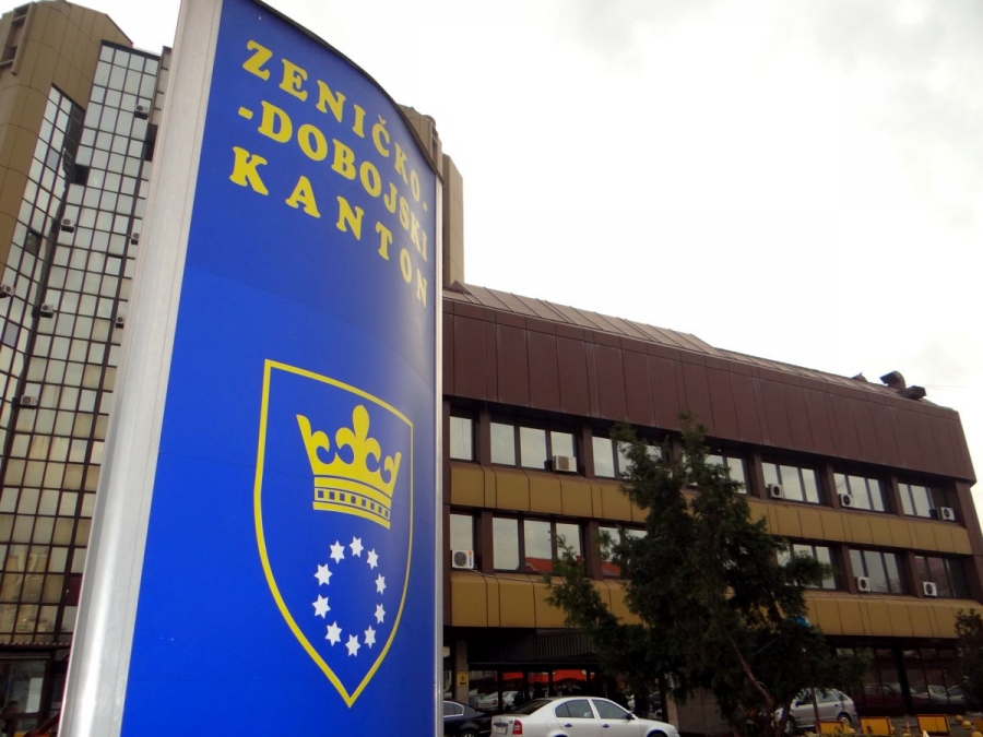 Sjedište Vlade ZDK