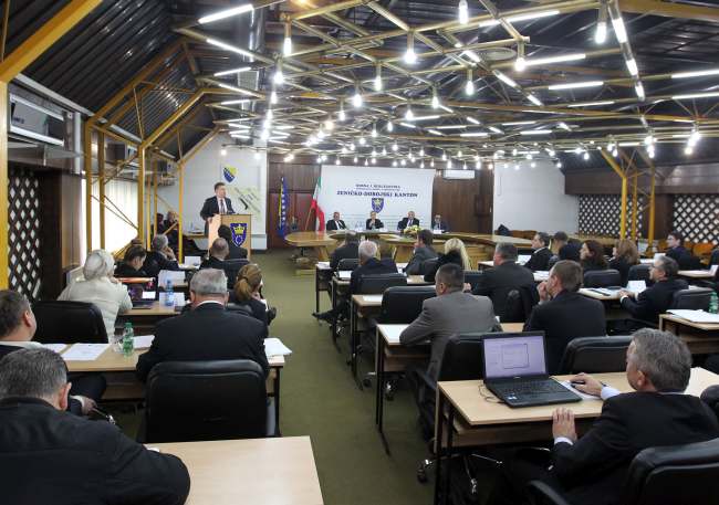 Skupština ZDK - ostaje proljetni raspust