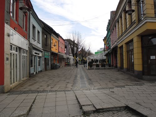 Stara čaršija Zenica